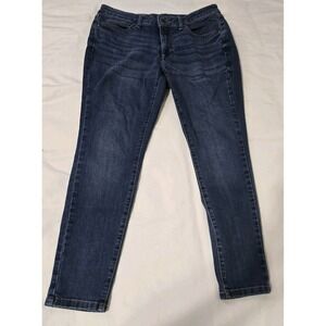 Sonoma Women's Size 8 Stretch Jeans